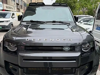 Land Rover Defender 2023 110 3.0T P400 X-DYNAMIC HSE купить на сайте DeffCars
