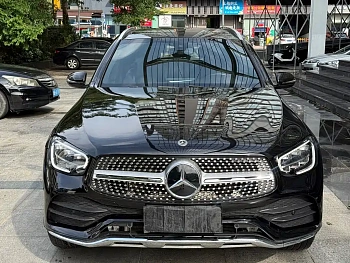Mercedes GLC 2022款 260 L 4MATIC 动感型 купить на сайте DeffCars
