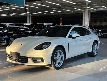 Panamera 2019 Panamera 2.9T купить на сайте DeffCars