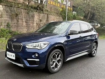 BMW X1 2019 sDrive18Li Exclusive Model купить на сайте DeffCars