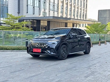 Mercedes-Benz EQE SUV 2023 500 4MATIC Special Edition купить на сайте DeffCars