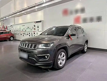 Compass 2020 220T Automatic Leader купить по цене 1 731 857 ₽  на сайте DeffCars