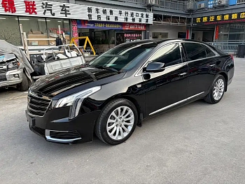 Cadillac XTS 2018 28T Technology купить на сайте DeffCars