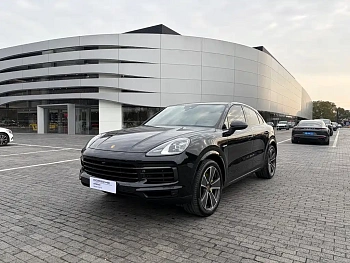 Cayenne New Energy 2020 Cayenne E-Hybrid Coupé 2.0T купить на сайте DeffCars