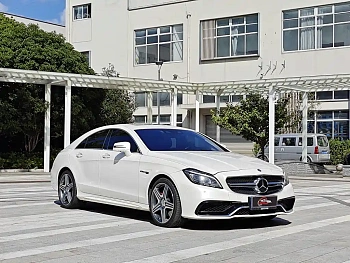 Mercedes-Benz CLS AMG 2015 AMG CLS 63 4MATIC купить на сайте DeffCars