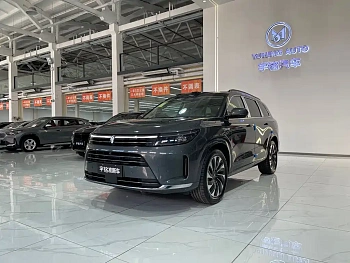 Wenjie M7 2024 1.5T Smart Drive Max Edition 5-seater купить по цене 4 921 319 ₽  на сайте DeffCars