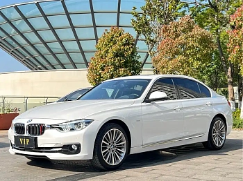 BMW 3 Series 2018 320Li Leading Luxury Package купить на сайте DeffCars