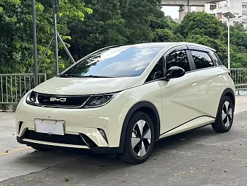 Dolphin 2023 model 420km fashion version купить по цене 1 959 545 ₽  на сайте DeffCars