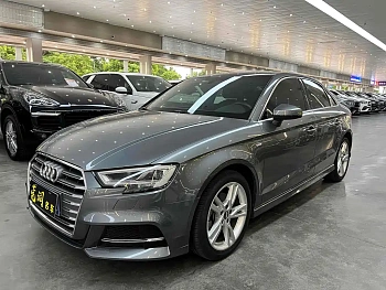 Audi A3 2020 Limousine 35 TFSI Fashionable China V купить по цене 2 200 550 ₽  на сайте DeffCars