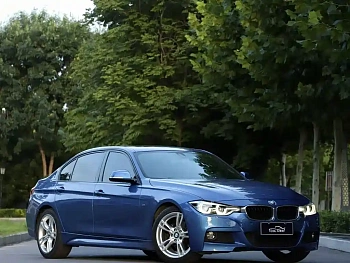 BMW 3 Series 2016 320Li Fashion Model купить на сайте DeffCars