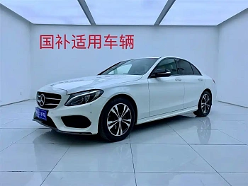 Mercedes-Benz C-Class 2017 facelift C 200 sports version купить на сайте DeffCars