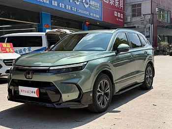 Haoying 2023 240TURBO four-wheel drive exclusive version 5 seats купить на сайте DeffCars