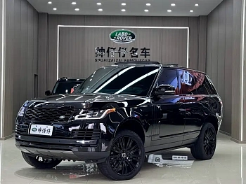 Range Rover 2022 3.0 L6 360PS Legacy Edition купить на сайте DeffCars