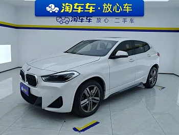 BMW X2 2021 sDrive25i M Sports Package купить на сайте DeffCars