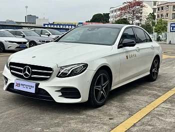 Mercedes-Benz E-Class Imported 2019 E 200 Sports 4MATIC купить на сайте DeffCars