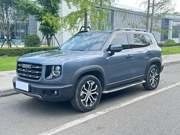 Haval Big Dog 2021 1.5T DCT Two-wheel drive Horse Dog-Wangcai Edition купить по цене 1 850 996 ₽  на сайте DeffCars