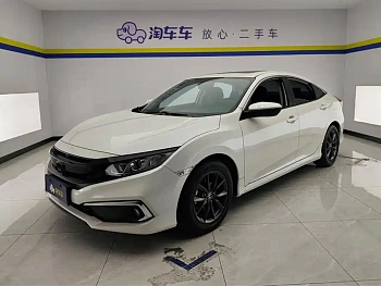 Civic 2019 220TURBO CVT Powerful Edition Guo VI купить по цене 1 920 997 ₽  на сайте DeffCars