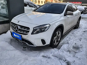 Mercedes-Benz GLA 2018 GLA 200 Dynamic купить на сайте DeffCars
