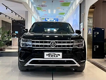 Touron 2023 380TSI four-wheel drive luxury version купить на сайте DeffCars