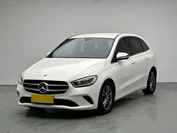 Mercedes-Benz B-Class 2020 B 180 купить на сайте DeffCars