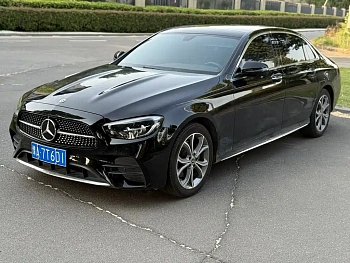 Mercedes-Benz E-Class 2021 E 300 L Sports Luxury купить на сайте DeffCars