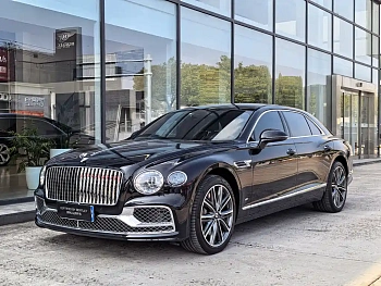 Flying Spur 2021 4.0T V8 Standard Edition купить на сайте DeffCars