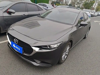 Mazda 3 Anksela 2022 2.0L Automatic Quality Engine Version купить по цене 2 037 766 ₽  на сайте DeffCars