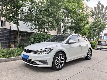 Golf 2020 Beloved Edition 280TSI DSG Deluxe купить на сайте DeffCars