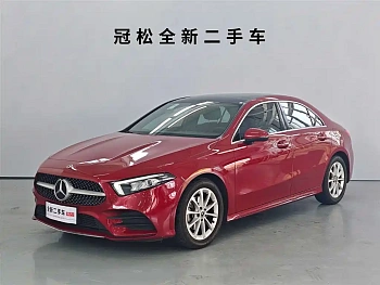Mercedes-Benz A-Class 2022 A 200 L Sports Sedan Fashionable купить на сайте DeffCars