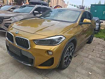 BMW X2 Imported 2018 sDrive25i Exclusive M Off-Road Package National V купить на сайте DeffCars