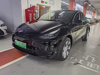 Model Y 2022 rear-wheel drive version купить на сайте DeffCars