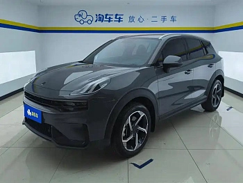 Lynk & Co 06 2023 Remix 1.5T Pro купить на сайте DeffCars