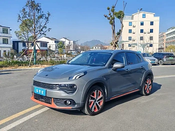 Lynk & Co 02 2021 1.5TD DCT 2WD Champion Edition купить на сайте DeffCars