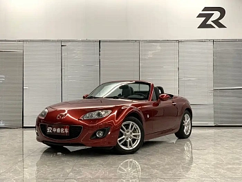 Mazda MX-5 2009 2.0 купить на сайте DeffCars