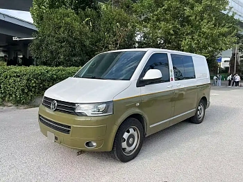 Metroway 2012 2.0TSI two-wheel drive luxury version купить на сайте DeffCars