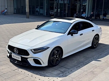 Mercedes-Benz CLS 2021 CLS 300 Dynamic купить на сайте DeffCars