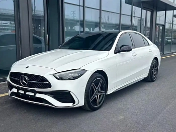 Mercedes-Benz C-Class 2025 C 260 L Haoye Sports Edition купить на сайте DeffCars