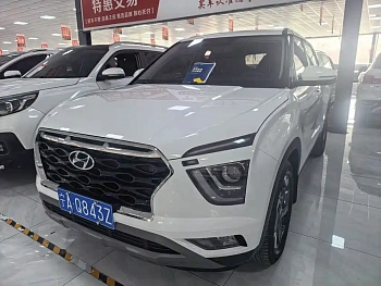 Beijing Hyundai ix25 2020 1.5L CVT DLX Premium купить на сайте DeffCars