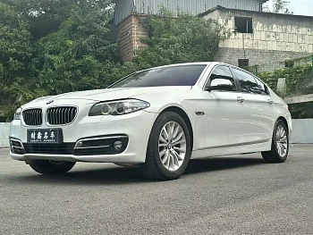 BMW 5 Series 2017 525Li Leading купить на сайте DeffCars