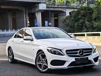 Mercedes-Benz C-Class 2018 C 200 L Sports Edition Achievements Special Edition купить на сайте DeffCars