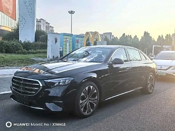 Mercedes-Benz E-Class 2026 E 300 L Luxury Model купить на сайте DeffCars