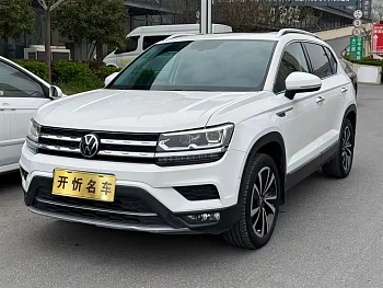 Tuyue 2022 330TSI four-wheel drive flagship version купить на сайте DeffCars