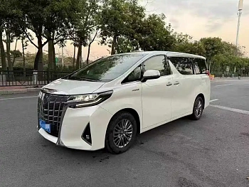 Alfa 2019 Shuangqing 2.5L Premium Edition купить на сайте DeffCars