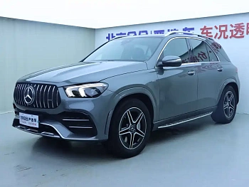 Mercedes-Benz GLE AMG 2020 AMG GLE 53 4MATIC+ купить на сайте DeffCars