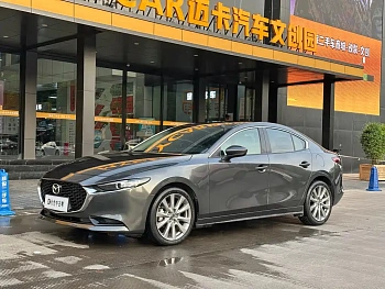 Mazda 3 Anksela 2020 model 2.0L automatic elegant version купить по цене 2 076 544 ₽  на сайте DeffCars