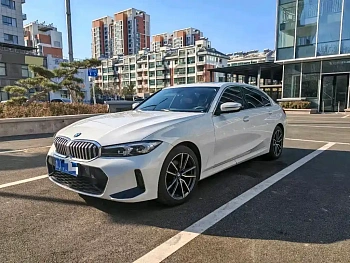 BMW 3 Series 2023 320Li M Sports Package купить на сайте DeffCars