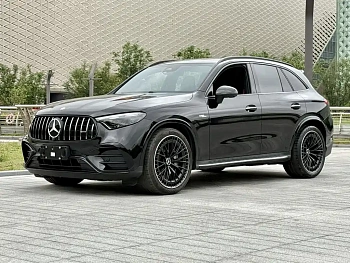 Mercedes-Benz GLC AMG 2026 AMG GLC 43 4MATIC купить на сайте DeffCars