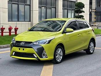 YARiS L Zhixuan 2016 facelift 1.5E CVT charming version купить на сайте DeffCars