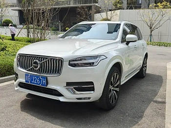 Volvo XC90 2022 B6 Zhiya Luxury Edition 7 seats купить на сайте DeffCars