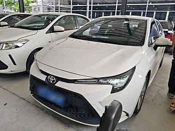 Ralink 2022 facelift TNGA 1.5L CVT aggressive version купить на сайте DeffCars